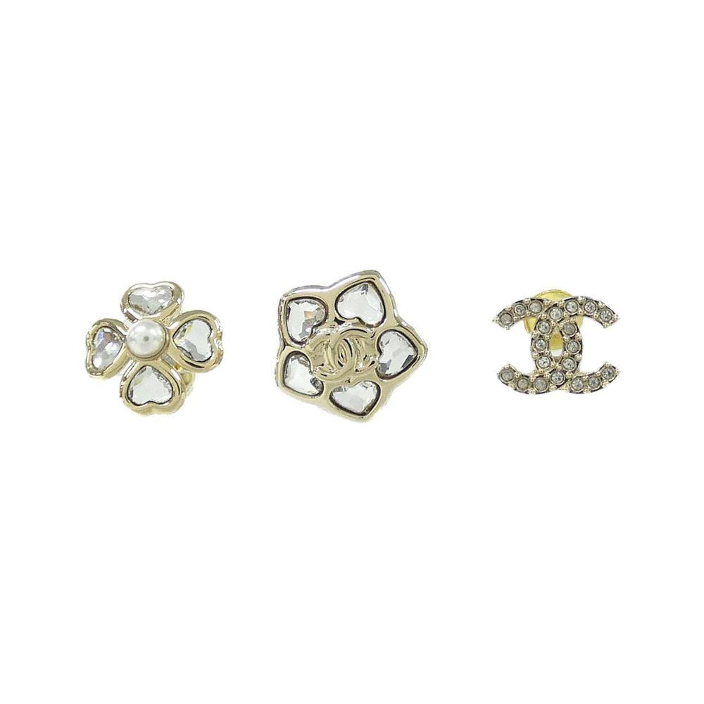 Chanel ABG272 Earrings